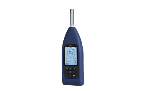 Sound Level Meters (Advanced Type)
