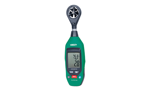 Anemometer