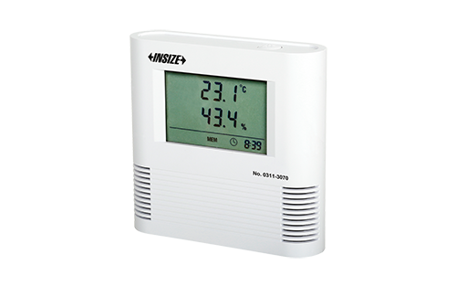 Data Logger For Temperature And Humidity (Advanced Type)