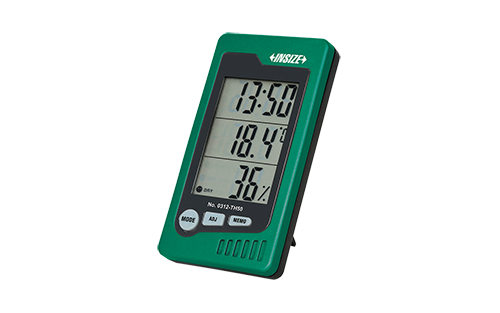 Temperature And Humidity Meter (Economic Type)