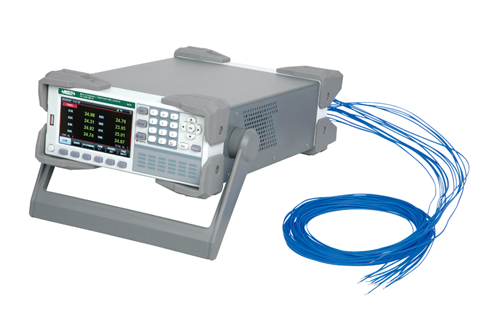 Multi-Channel Temperature Loggers