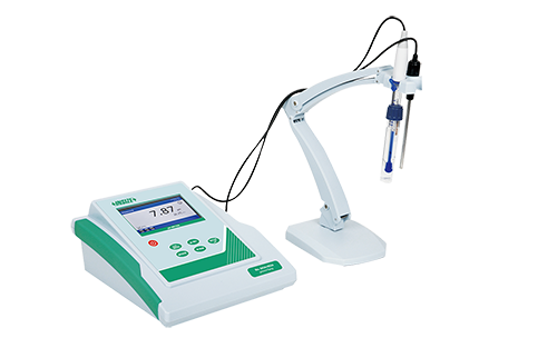 Benchtop pH Meter