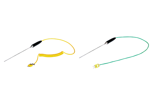 K-Type Handheld Armored Thermocouples