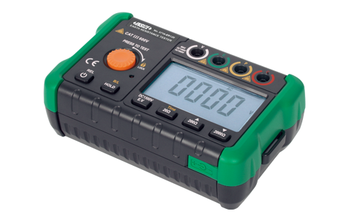 Earth Resistance Tester