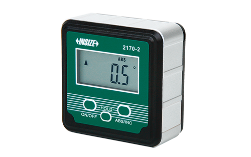 Digital Level And Slope Meter