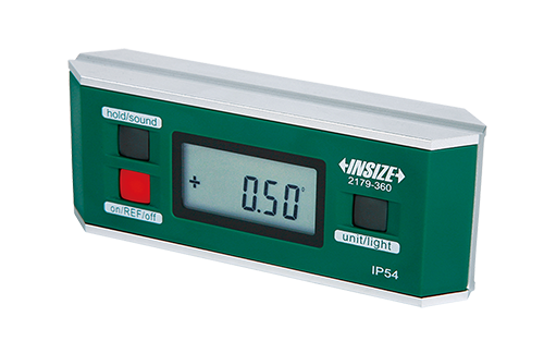 Digital Level And Slope Meter