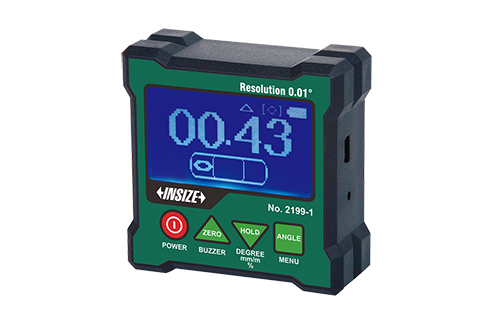 Dual Axis Digital Level And Gyro Angle Meters