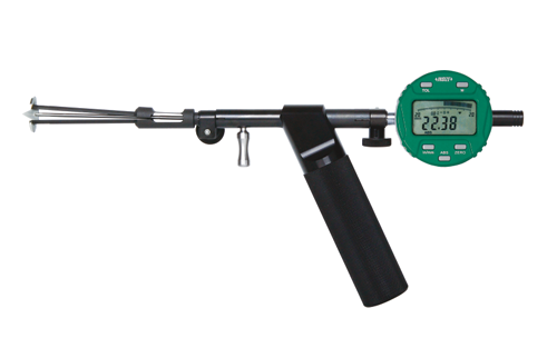 Pistol Grip Groove Bore Gauges