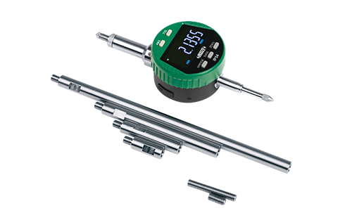 Built-In Bluetooth Digital Crankshaft Tester