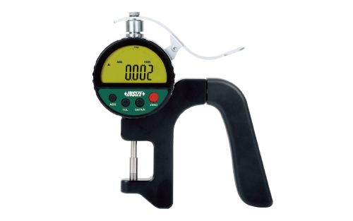 High Precision Digital Thickness Gauges
