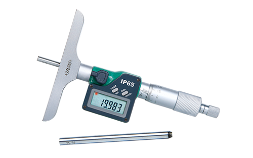 Digital Depth Micrometers