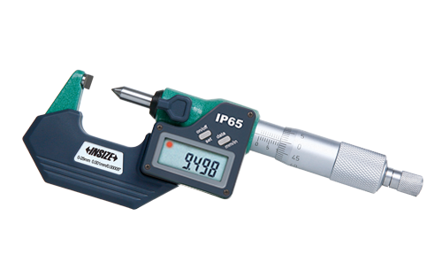 Digital Crimp Height Micrometers