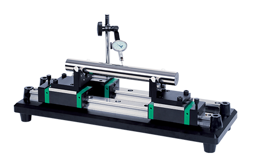 Concentricity Gauges With Straightness Measurement