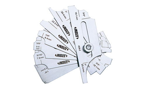 Fillet Welding Gauges
