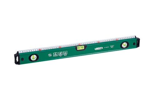 Aluminum Level With Ruler