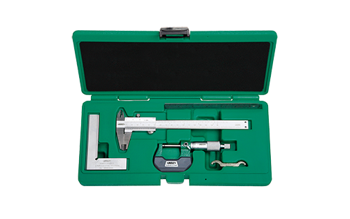 4-Piece Measuring Tool Sets