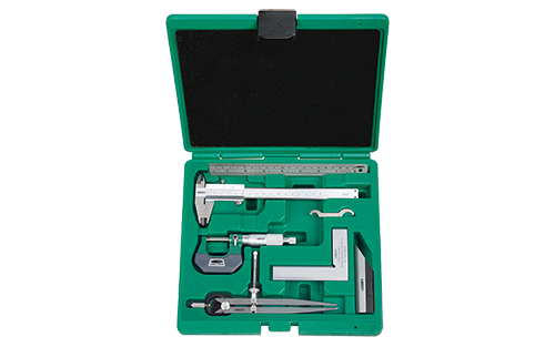 6-Piece Measuring Tool Sets