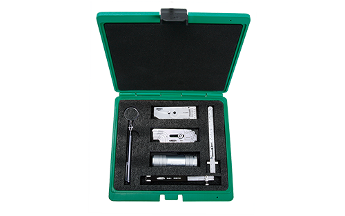 6-Piece Welding Gauge Set