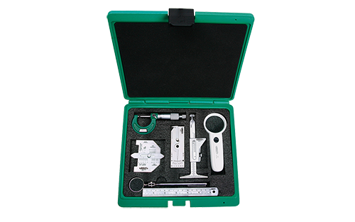 7-Piece Welding Gauge Set