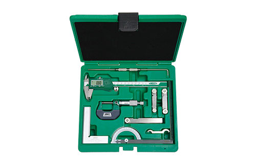 9-Piece Measuring Tool Set