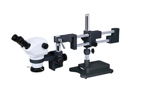 Zoom Stereo Microscopes (With Universal Stand)