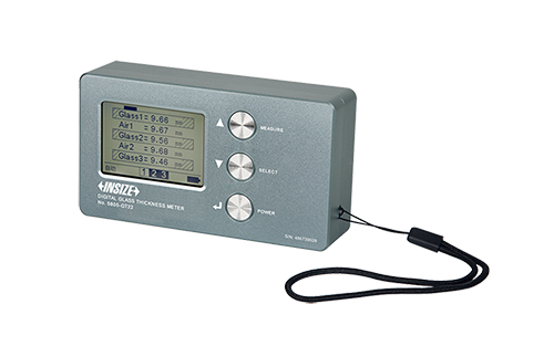 Digital Glass Thickness Meter