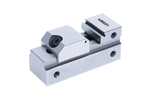 Mini Quick Moving Precision Vise (With Steps)