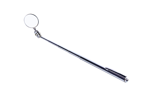 Telescoping Inspection Mirrors
