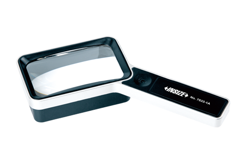Magnifier With Illumination