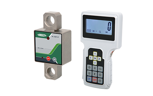 Built-In Wireless Hang Scales