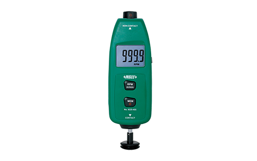 Contact/Non-Contact Tachometer