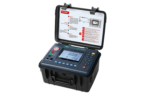 Insulation Resistance Testers
