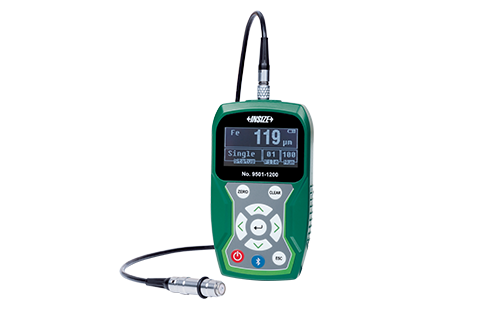 Built-in Wireless Coating Thickness Gauges