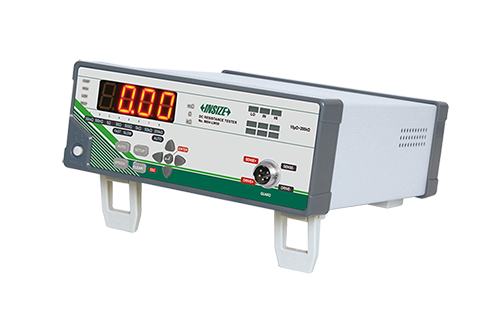 DC Resistance Tester (Basic Type)