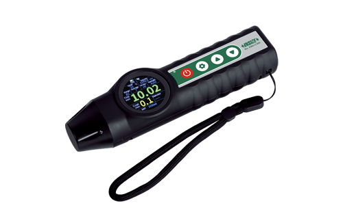 Pen Type Electromagnetic Ultrasonic And Eddy Current Thickness Gauge