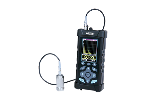Electromagnetic Ultrasonic Thickness Gauge
