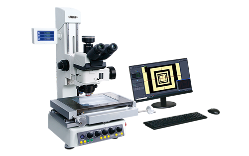 High Magnification Toolmaker Measuring Microscopes (Advanced Type)