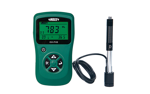 Portable Leeb Hardness Tester (Built-In Bluetooth)