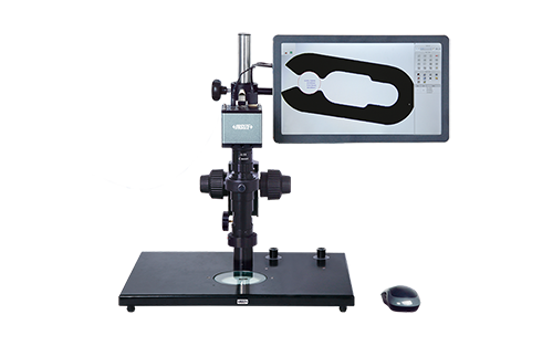Manual Focus Stacking Microscope (Large Depth Of View)