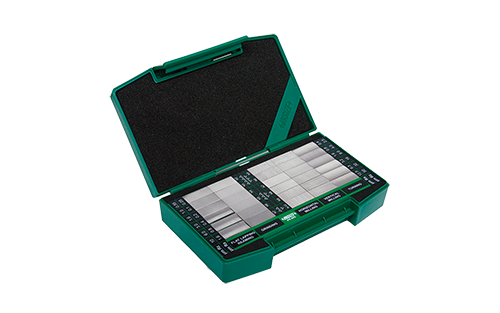 Surface Roughness Specimen Set