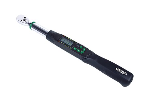 Wired Transmission Digital Torque Wrenches (Keyboard Signal)