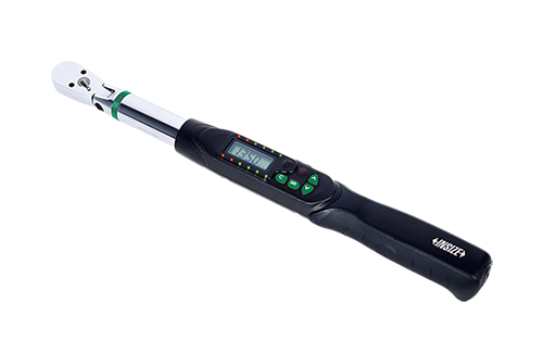 Swing-Head Digital Torque Wrenches