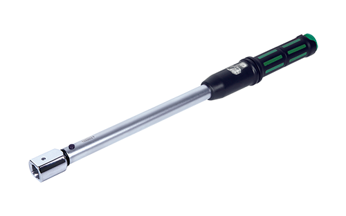 Interchangeable Head Torque Wrenches