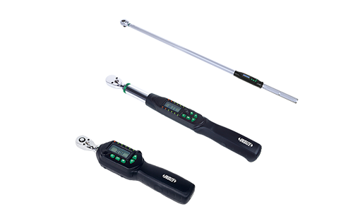 Wired Transmission Digital Torque Wrenches