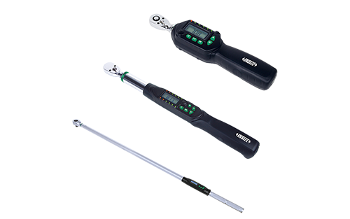 Two-Way Wireless Digital Torque Wrenches