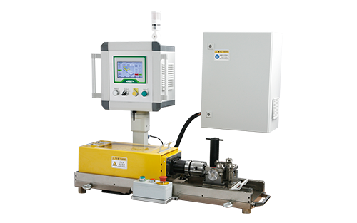 Workpiece Torsion Fatigue Testing Machine