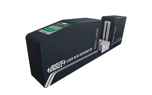 Laser Scan Micrometers (Basic Type)