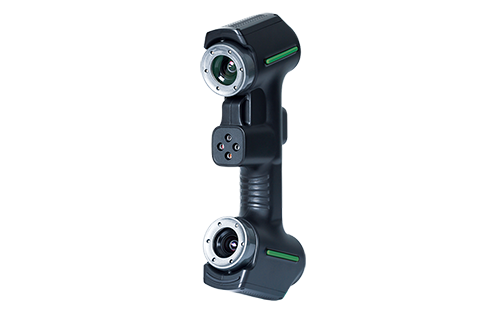 Handheld 3D Scanners