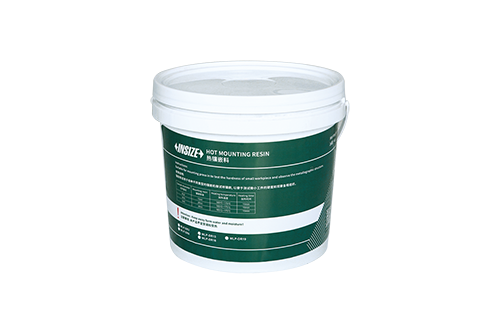Hot Mounting Resin