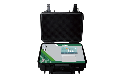 Portable Oil Particle Counter (Basic Type)